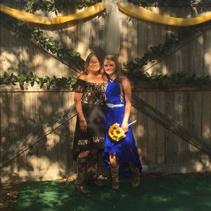 Meet your Posher, Priscilla